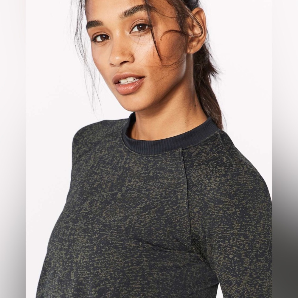 Lululemon Rest Less Pullover - Picture 2 of 9